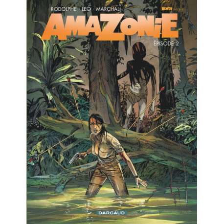 Amazonie (Kenya - Saison 3) - Tome 2 - Épisode 2