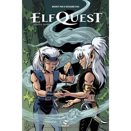 ElfQuest (Le pays des elfes) - La Quête originelle 5