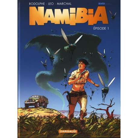 Namibia (Kenya - Saison 2) - Tome 1 - Épisode 1