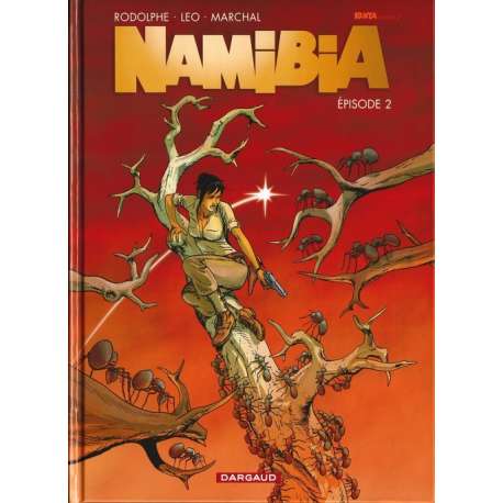 Namibia (Kenya - Saison 2) - Tome 2 - Épisode 2