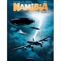 Namibia (Kenya - Saison 2) - Tome 4 - Épisode 4