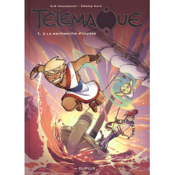 Télémaque (Toussaint/Ruiz) - Tome 1 - À la recherche d'Ulysse