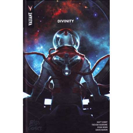 Divinity - Tome 1 - Divinity