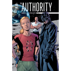 Authority (The) - Tome 1 - Volume 1