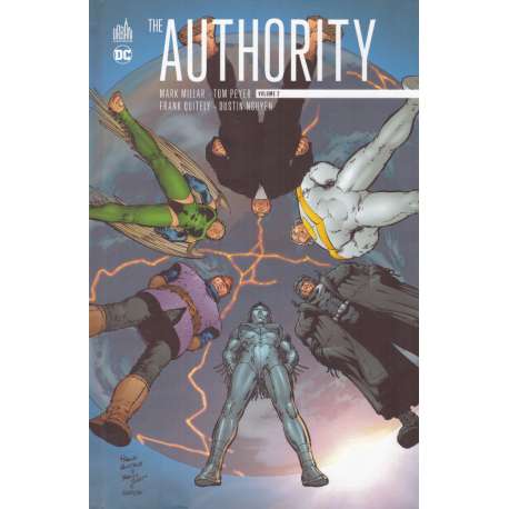 Authority (The) - Tome 2 - Volume 2