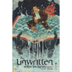 Unwritten (The) - Entre les lignes - Tome 2 - Volume 2