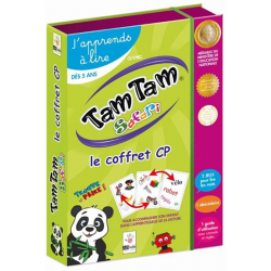 Tam Tam Safari : le coffret CP