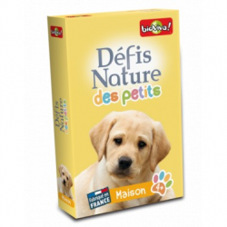 Défis nature des petits Maison