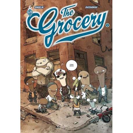Grocery (The) - Tome 1 - Tome 1