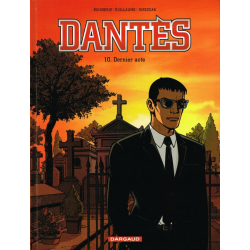 Dantès - Tome 10 - Dernier acte