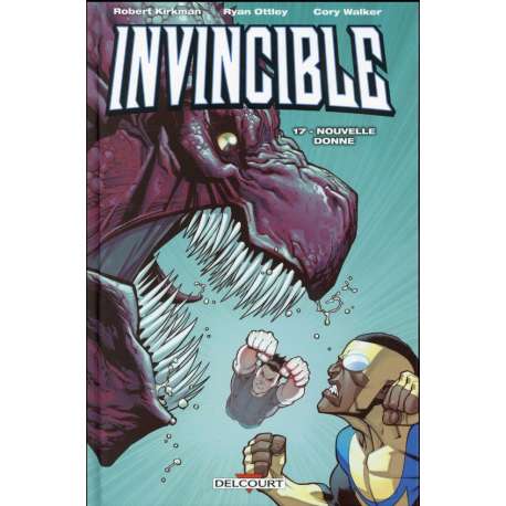 Invincible - Tome 17 - Nouvelle donne