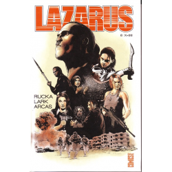 Lazarus - Tome 6 - X+66