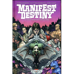 Manifest destiny - Tome 3 - Chiroptères et carnivores