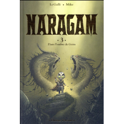 Naragam - Tome 3 - Dans l'ombre de Geön