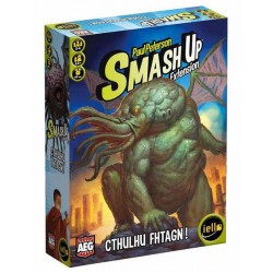 Smash Up : Cthulhu Fhtagn!