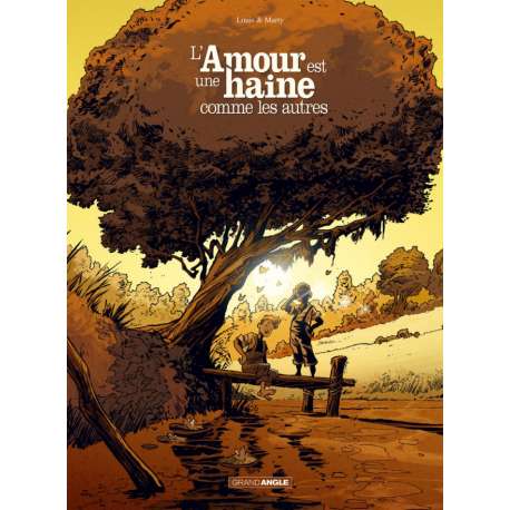 Amour est une haine comme les autres (L') - L'amour est une haine comme les autres