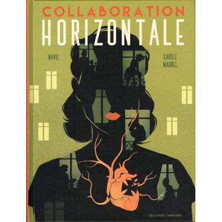 Collaboration horizontale - Collaboration horizontale