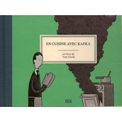 En cuisine avec Kafka - Tome 1 - En cuisine avec kafka