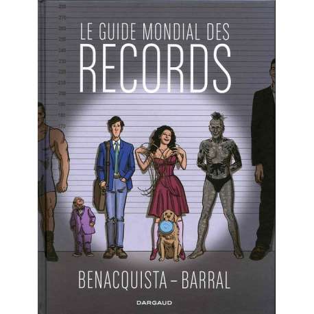 Guide mondial des records (Le) - Le Guide mondial des records
