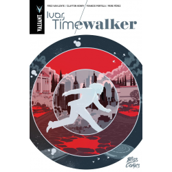 Ivar, Timewalker - Ivar, Timewalker