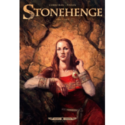 Stonehenge - Tome 1 - Erin