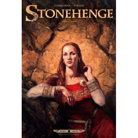 Stonehenge - Tome 1 - Erin