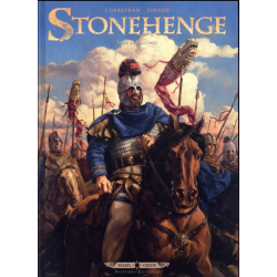 Stonehenge - Tome 2 - Vortimer