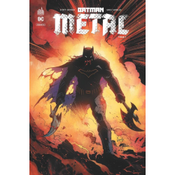 Batman Metal - Tome 1 - La Forge