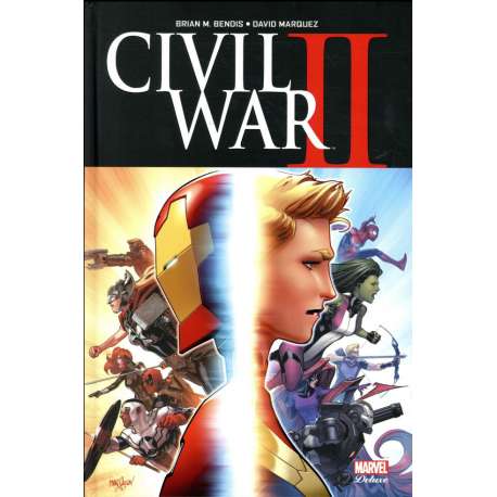 Civil War II - Civil War II