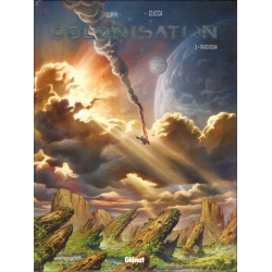 Colonisation - Tome 2 - Perdition