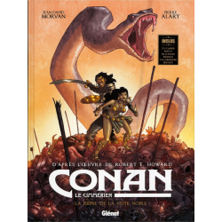 Conan le Cimmérien - Tome 1 - La Reine de la Côte noire