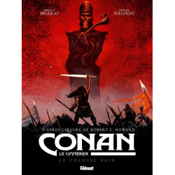 Conan le Cimmérien - Tome 2 - Le Colosse noir