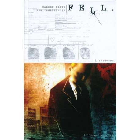 Fell - Tome 1 - Snowtown