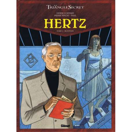 Triangle secret (Le) - Hertz - Tome 2 - Montespa