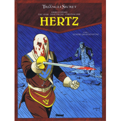 Triangle secret (Le) - Hertz - Tome 3 - Le Frère qui n'existait pas