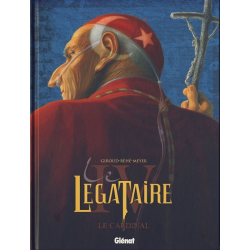 Décalogue (Le) - Le Légataire - Tome 4 - Le Cardinal