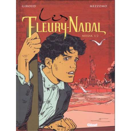 Décalogue (Le) - Les Fleury-Nadal - Tome 5 - Missak 1/2