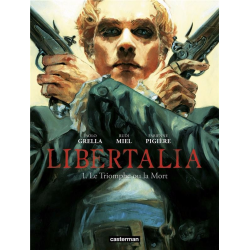 Libertalia - Tome 1 - Le Triomphe ou la mort