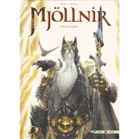 Mjöllnir - Tome 2 - Ragnarök