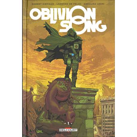 Oblivion Song - Tome 1 - Tome 1