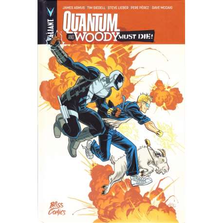 Quantum & Woody Must Die! - Quantum & Woody Must Die!