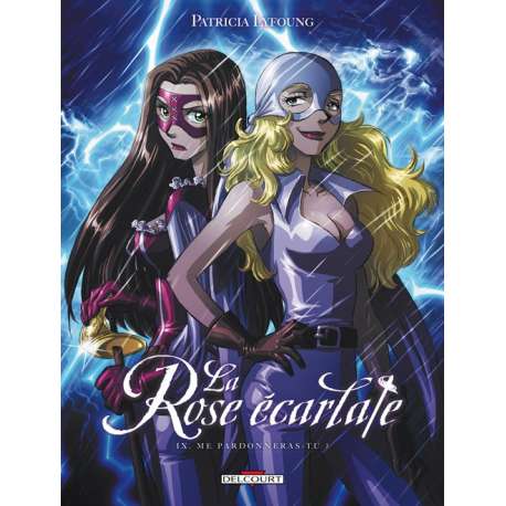 Rose écarlate (La) - Tome 9 - Me pardonneras-tu ?