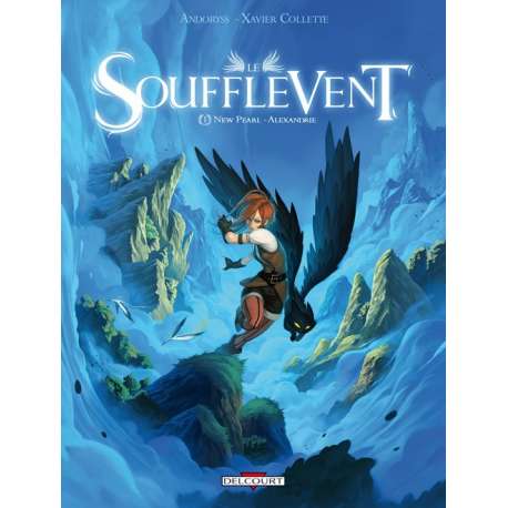 Soufflevent (Le) - Tome 1 - New Pearl - Alexandrie