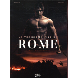 Troisième fils de Rome (Le) - Tome 2 - Eunous, le premier Spartacus
