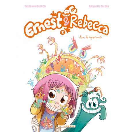 Ernest & Rebecca - Tome 2 - Sam le repoussant