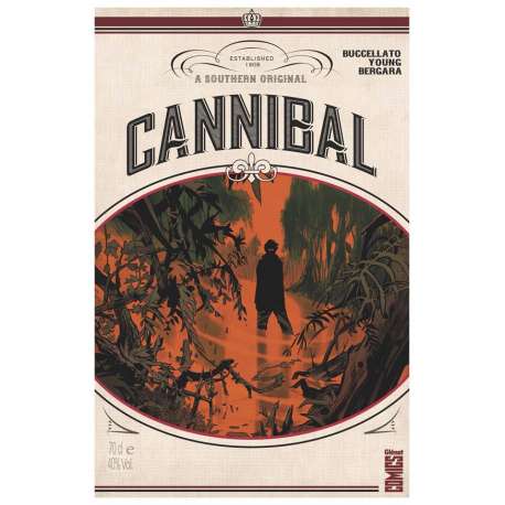 Cannibal - Tome 1 - Tome 1