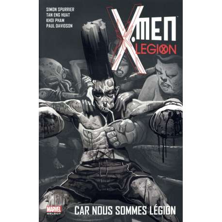 X-Men Legion - Tome 2 - Car nous sommes légion