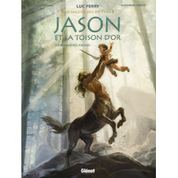 Jason et la Toison d'Or - Tome 1 - Premières armes