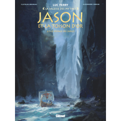 Jason et la Toison d'Or - Tome 2 - Le voyage de l'Argo