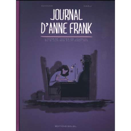 Journal d'Anne Frank - Journal d'Anne Frank